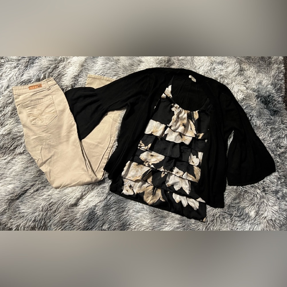 3 piece outfit🥰